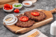 Chapli Kebab