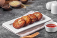 Chicken Cheese Cutlets
