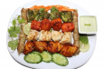 Chicken Mixed Grill