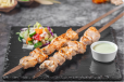 Chicken Malai Botti