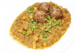 Kofta Chana