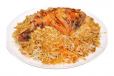 Tikka Biryani
