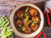 Vegetable Manchurian