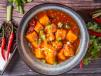 Szechuan Paneer