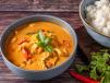 Thai Chicken Red Curry
