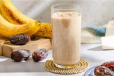 Banana Dates Shake