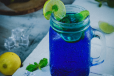Blue Lime Soda