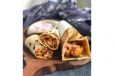 Chicken Kathi Roll