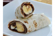 Nutella Kathi Roll