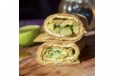 Egg Kathi Roll