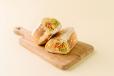 Classic Pulled Chicken Burrito