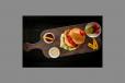 Market Beef Burger