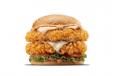 Super Star Chicken Regular Sandwich