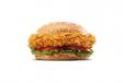 Santa Fe Chicken Spicy Sandwich