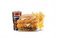 Super Star Chicken Combo - Large
