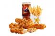 Mighty Tenders (5 pieces) Original Combo - Large