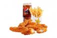 Mighty Tenders (5 pieces) Original Combo - Medium
