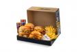 4 Burger Box