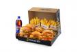 6 Burger Box