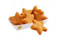 Chicken Star Nuggets (6 PCS)
