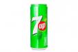 7 Up Bottle