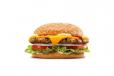 Big Deluxe Burger