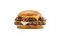 Cheesesteak Burger
