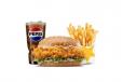 Chicken Fillet Combo - Medium