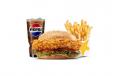 Santa Fe Chicken Spicy Combo - Medium
