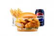 Curly Chicken Combo - Large