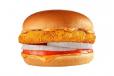 Veggie Burger Sandwich