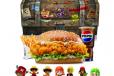 Chicken Fillet - One-Piece Box - Medium