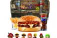 Mushroom and Swiss - One-Piece Box - Medium