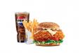 Chicken Ranch Combo - Medium