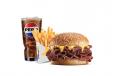 Roast Beef Combo - Large