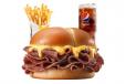 Roast Beef Combo- Medium
