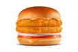 Double Veggie Burger