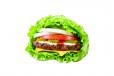 Low Carb Single Burger