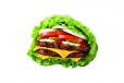 Low Carb Double Burger