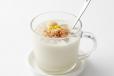 Soy Milk and Toppings