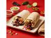 Grilled Chicken Burrito Wrap