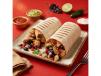 Spiced Cube Chicken Burrito Wrap