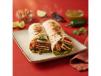 Grilled Veggie Tofu Burrito TexMex