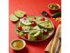 Avocado Green Salad