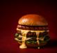 Chorrizo Beef Burger