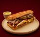 Mortadella Chicken Sandwich