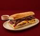 Mortadella Beef Sandwich