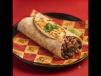 Grilled Beef Burrito Wrap