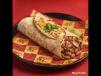 Grilled Chicken Burrito Wrap