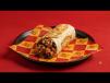 Grilled Shrimp Special Burrito Wrap